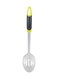 Slotted Spoon Multi Color Stainless Steel Gripped Abs Handle