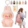 Labubu Sitting Plush Keychain Surprise Package (Have a Seat)