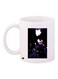 Super Mario Printed Coffee Mug White/Black/Red