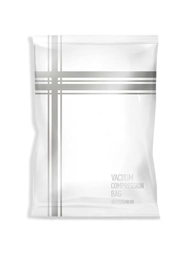 IBAMA Vacuum Storage Bags Cloting Wardrobe Organizers Home Storage Organizer Travel Space Saving Seal Packet(L-100 * 70cm)