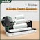 PeriPage A40 A4 Portable Inkless Wireless Thermal Printer