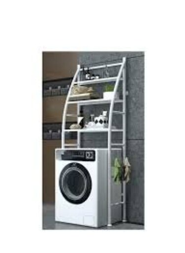 Machine Rack Storage