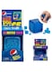 Pepsi Nee Doh Nice Cube Hard Squishy Sensory Toy, Limited Edition Stress Relief Fidget Cube, Collectible Squishy Toy for Kids and Adults