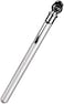 AL ARQAM Car Tyre Tire Air Pressure Test Meter Gauge Pen Silvery