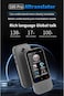 S80 Pro Smart Translator 2024 latest Portable Voice Language Translator Device 137 online 17 Offline Language Translator
