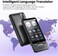 Smart Language Translator, Instant, Two-Way Communication, Offline/Online Voice &amp; Photo Translation, 138 Languages Supported