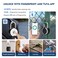 Smart Fingerprint Padlock Electronic Door Lock Bluetooth Smart Life App Remote Unlock Waterproof Security Protection
