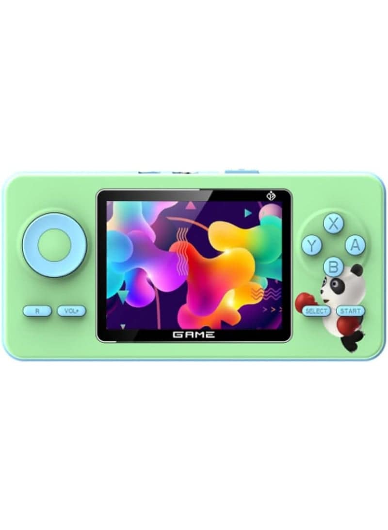 nonfood_generic Nonfood_generic Handheld Game Console 500 In 1