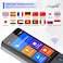 Language Translator Device, 2024 Instant Two-Way Language Translator, 144 Languages Supported, Online/Offline/AI/Voice/Photo Translation, Portable Translator Device for Business Learning Travel
