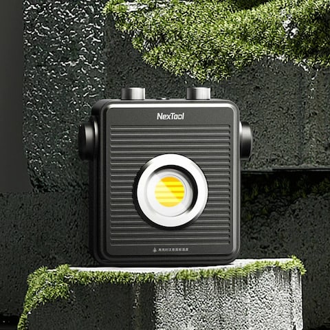 NexTool Outdoor Floodlight Leiguang  Versatile High Capacity Lighting
