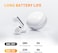 QCY AilyBuds PRO+ Adaptive Noise Cancelling Wireless Earbuds, Hi-Res Audio Bluetooth Earphones with LDAC, Adaptive EQ, Anti-wind Noise Cancellation, AI Clear Call, 30H Playtime