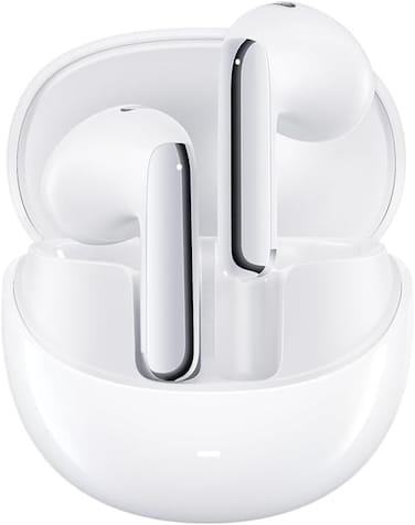 QCY AilyBuds PRO+ Adaptive Noise Cancelling Wireless Earbuds, Hi-Res Audio Bluetooth Earphones with LDAC, Adaptive EQ, Anti-wind Noise Cancellation, AI Clear Call, 30H Playtime