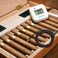 Inkbird Smart Thermometer Temperature and Humidity Monitor Hygrometer Indoor, Free APP for iOS and Android, IBS-TH2 Plus Version Supports External Temperature Probe and Digital Display
