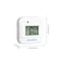 Inkbird Smart Thermometer Temperature and Humidity Monitor Hygrometer Indoor, Free APP for iOS and Android, IBS-TH2 Plus Version Supports External Temperature Probe and Digital Display
