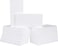 CRAFT MAGIC 12pcs Craft Foam Block   6x4x1inch   Rectangle Polystyrene Foam   Thermocol   Styrofoam   for Art Sculpting   Flower Arrangements   Modeling   DIY Arts and Crafts   School Office Home
