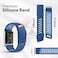 WHOOP 5.0 Life/MG Silicone Sport Replacement Band Compatible with Fitness Tracker &ndash; Breathable, Durable &amp; Comfortable   Not for Whoop Gen 10