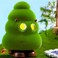 AMON Tree Monster Wireless Bluetooth Speaker PINK