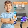 ZONEY Kids Smart Watch,Children Fitness Activity Tracker for girls boys, IP68 Waterproof Kids Smart Watch with 19 Sport Modes, Pedometers, Heart Rate, Sleep Monitor (Black)
