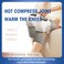 Wireless Knee Massager : Circulation, Vibration, Heating, Airbag
