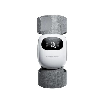 Wireless Knee Massager : Circulation, Vibration, Heating, Airbag
