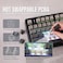 EPOMAKER x AULA F75 Gasket Mechanical Keyboard 75% Wireless Hot Swappable Gaming Keyboard with Five-Layer Padding&amp;Knob Bluetooth 2.4GHz USB-C RGB (Black Gradient LEOBOG Reaper Switch)