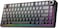 EPOMAKER x AULA F75 Gasket Mechanical Keyboard 75% Wireless Hot Swappable Gaming Keyboard with Five-Layer Padding&amp;Knob Bluetooth 2.4GHz USB-C RGB (Black Gradient LEOBOG Reaper Switch)