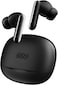 QCY MeloBuds N50 Noise Cancelling Wireless Earbuds, 45 dB Intelligent Dynamic ANC Earbuds, Powerful Bass, AI Clear Calls, Dual Connection, Bluetooth 5.4