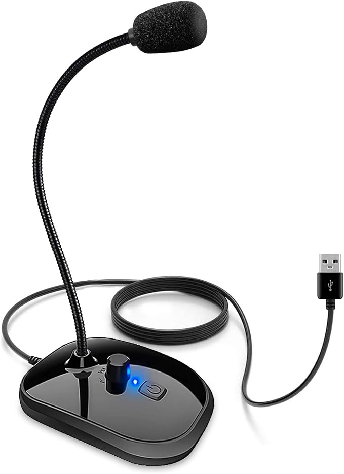 Xiaokoa Xiaokoa Usb Microphone For Computer