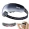 SKG E7-EN 2-In-1 Vibration Heated Eye Massager
