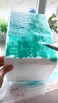 CRAFT MAGIC 1Pc Craft Foam Block - 12X8X4 Eps Polystyrene Blocks For Crafting, Modeling, Art Projects And Floral Arrangements Sculpting Diy School &amp; Home