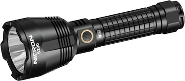 Rechargeable Flashlights NICRON B200