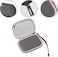RLSOCO Carrying Case for TP-Link TL-M7350/M7450/M7650 4G+ MiFi, Portable Travel Wi-Fi   Travel Organzier Case Cover Shockproof, Dustproof, Water-Resistant Storage Pouch, With Adjustable Wrist Strap