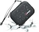 RLSOCO Carrying Case for TP-Link TL-M7350/M7450/M7650 4G+ MiFi, Portable Travel Wi-Fi   Travel Organzier Case Cover Shockproof, Dustproof, Water-Resistant Storage Pouch, With Adjustable Wrist Strap