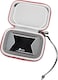 RLSOCO Carrying Case for TP-Link TL-M7350/M7450/M7650 4G+ MiFi, Portable Travel Wi-Fi   Travel Organzier Case Cover Shockproof, Dustproof, Water-Resistant Storage Pouch, With Adjustable Wrist Strap