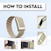 WHOOP 5.0 One/ Peak Ultra-soft Nylon Sport Band Compatible with  Breathable, Durable &amp; Secure Fit Strap   NOT for Gen 12