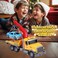 Kastwave Kids Toys For 3 4 5 6 7 Years Old Boys, Kids Tow Truck With Car Toys, Large Tow Truck Toys With Working Hook Lights And Music Rescue Toys For Kids 8-12 Birthdays