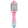 Enzo Professional Limited Edition Volumizing Hot Air Brush Set With Hair Serum -EN-752 One Step Hair Dryer &amp; Styler, Ceramic Blowout Brush For Volume, Smooth &amp; Frizz-Free