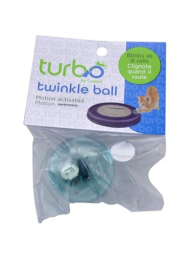 Bergan Twinkle Ball Replacement, Assorted Colors,70135