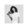 Hair Dryer Powerful Fast Drying &ndash; 1450W Corded Blow Dryer with Air Multiplier Tech, 5 Nozzl