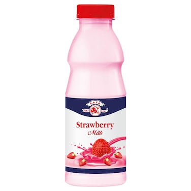 Safa Strawberry Milk, 500ml