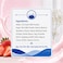 Safa Strawberry Flavoured Low Fat Milk, 500ml