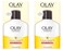 OlayFace Moisturizer Complete Lotion All Day Daily Facial Moisturizing Lotion SPF 15 for Normal Skin and Hydration, Oil-Free Non-Greasy, 6 Fl Oz (Pack of 2)