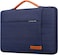 Lacdo 360&deg; Protective Chromebook Case 11 Inch Laptop Sleeve for 11 Inch Acer HP Lenovo Dell Samsung ASUS Chromebook Spin 311 13 Inch Surface Pro 9 8 X 11.6-inch MacBook Air Computer Bag Blue