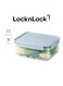 Classic Plus Rectangle Food Container &acirc;&euro;&ldquo; 2.75L Mint, 4-Side Locking, Stackable &amp; Leakproof