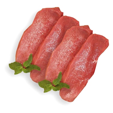 New Zealand Beef Knuckle Steak