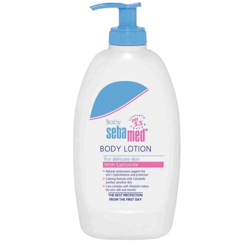 Sebamed Baby Body Lotion 400ml