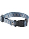 Bobby Geisha Collar - Blue/Large