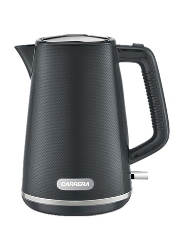 CARRERA Kettle CRR 549 &ndash; 2200W Electric Kettle with 1.7L Capacity, STRIX Controller, Boil-Dry Protection &amp; 360&deg; Swivel Base