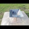 Portable Camping BBQ Charcoal Grill Stove Folding Fire Grill Stove with Carry Bag