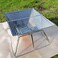 Portable Camping BBQ Charcoal Grill Stove Folding Fire Grill Stove with Carry Bag